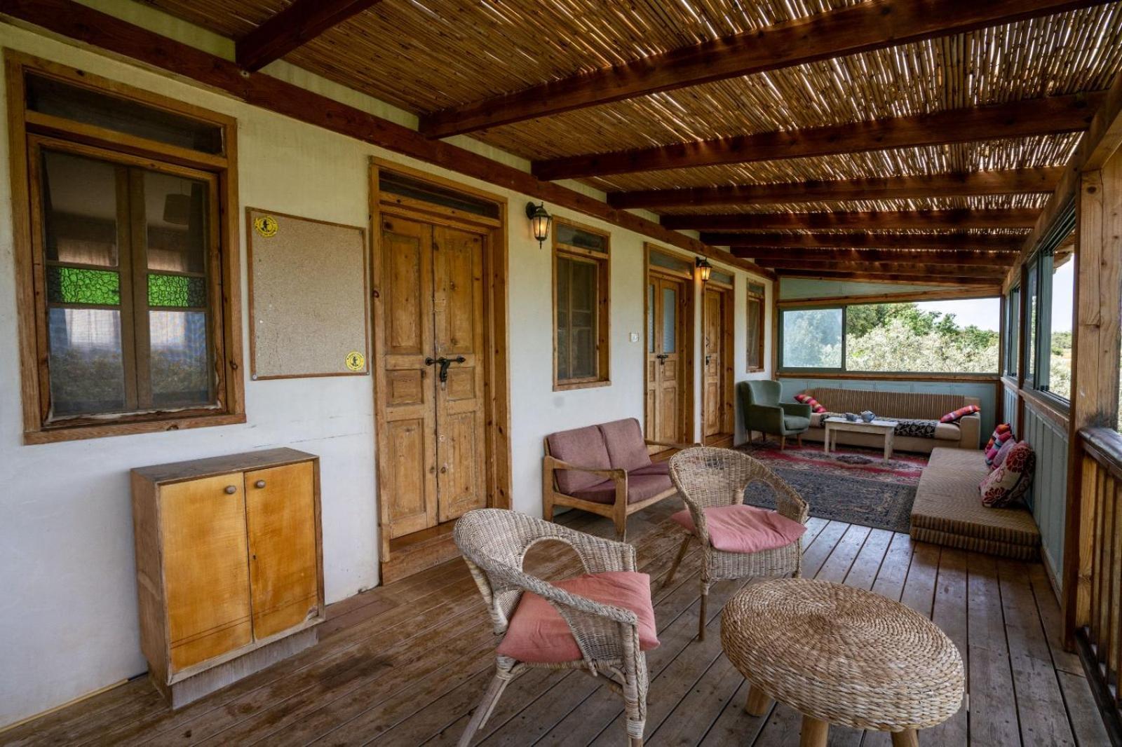 Clil Guest House Экстерьер фото