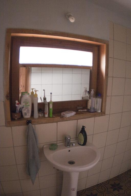 Clil Guest House Экстерьер фото