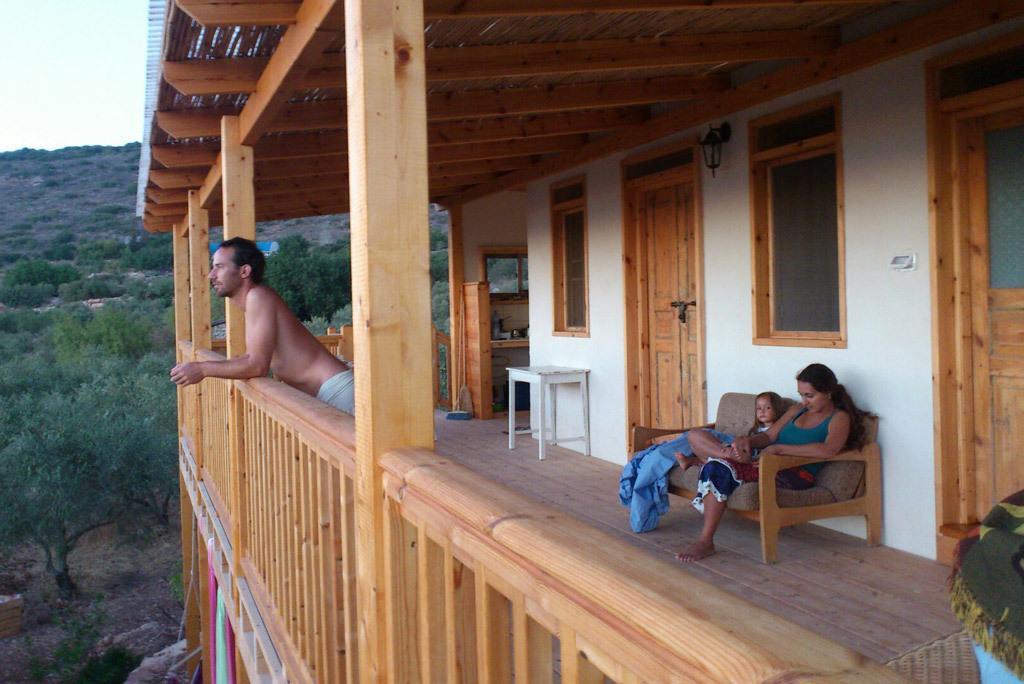 Clil Guest House Экстерьер фото
